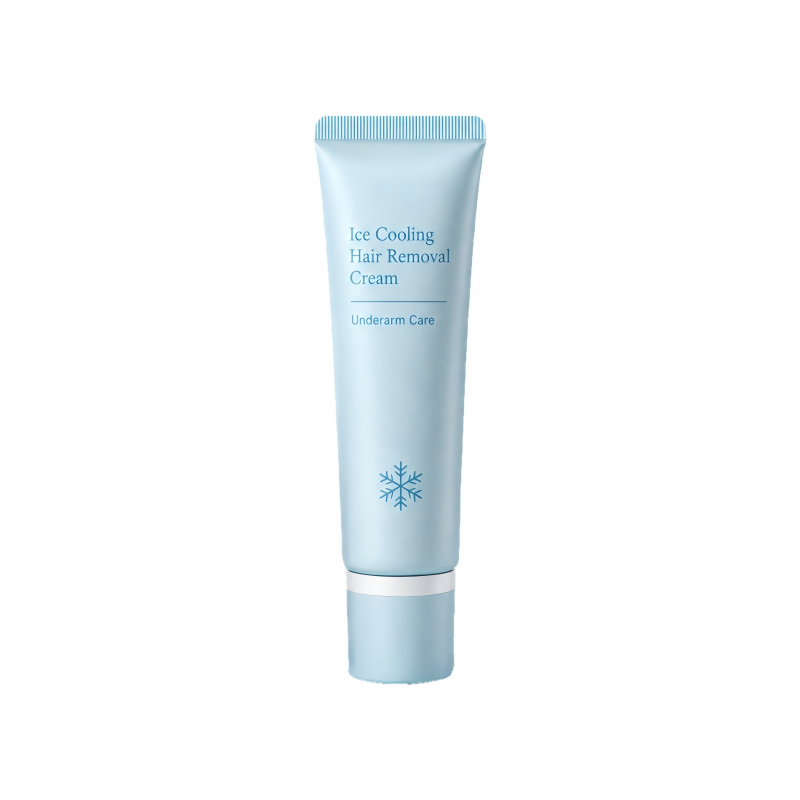 🎁 BUY 3 GET 2 FREE ✨ Gentle All-Over Body Hair Removal Cream with Glycerin + Urea – Smooth, Soft Skin