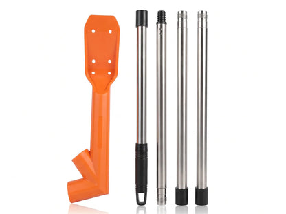 🔧 LIMITED‑TIME 50% OFF! ✨ No-Climb Gutter Cleaning Tool