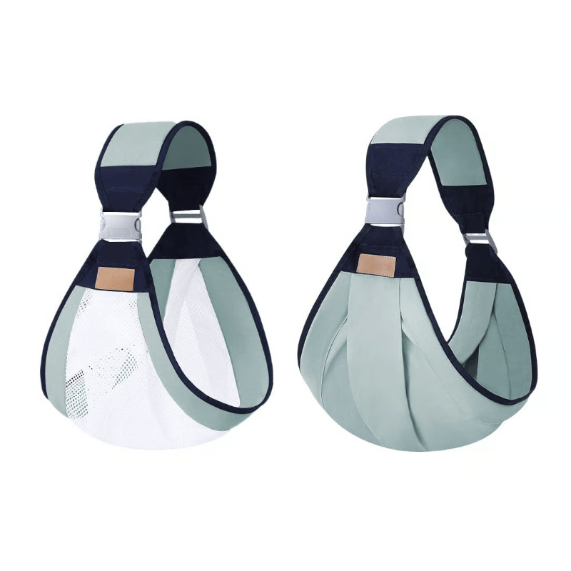 Dropaurase® Baby Carrier – Carry Baby Close, Keep Your Hands Free