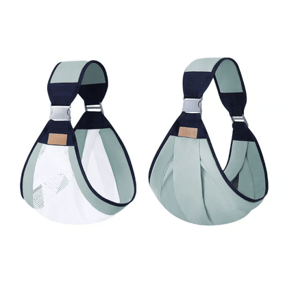 Dropaurase® Baby Carrier – Carry Baby Close, Keep Your Hands Free