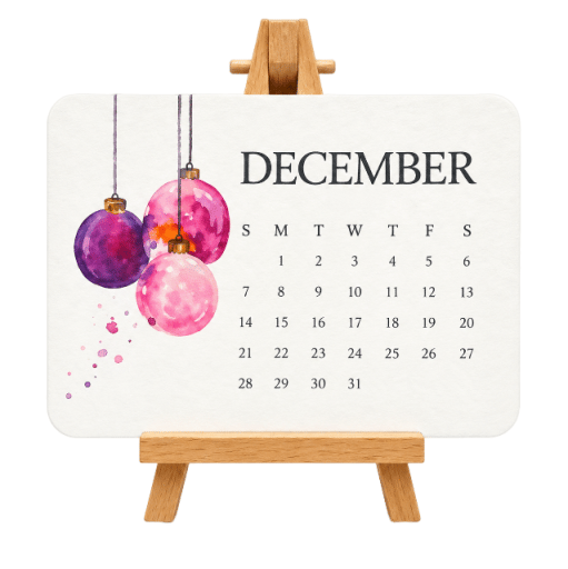 ✨✨Early Holiday Sale 45% OFF🌱Eco-Friendly Plantable “Timeless” Seed Calendar 2027