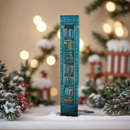 🔥 566 Already Sold! 📚 2026 Mini Book Ornament Advent Calendar | Buy 2, FREE UK Delivery✈️