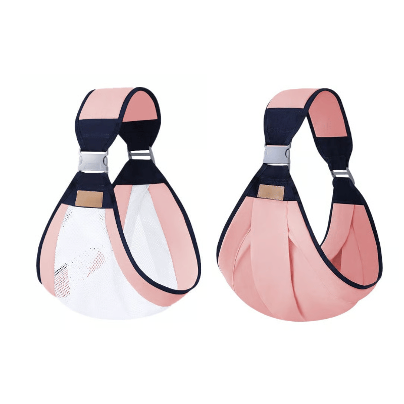 Dropaurase® Baby Carrier – Carry Baby Close, Keep Your Hands Free