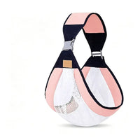 Pink — Cool & Breathable Mesh