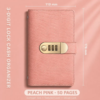 Dropaurase™ Locking Banknote Collection Booklet