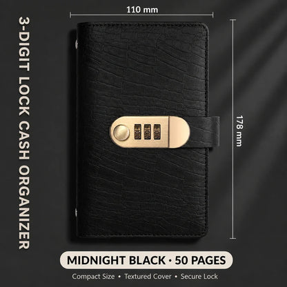 Dropaurase™ Locking Banknote Collection Booklet