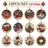 Style E-12pcs