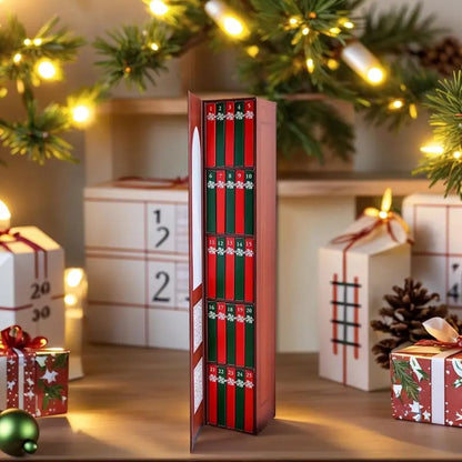🔥 566 Already Sold! 📚 2026 Mini Book Ornament Advent Calendar | Buy 2, FREE UK Delivery✈️