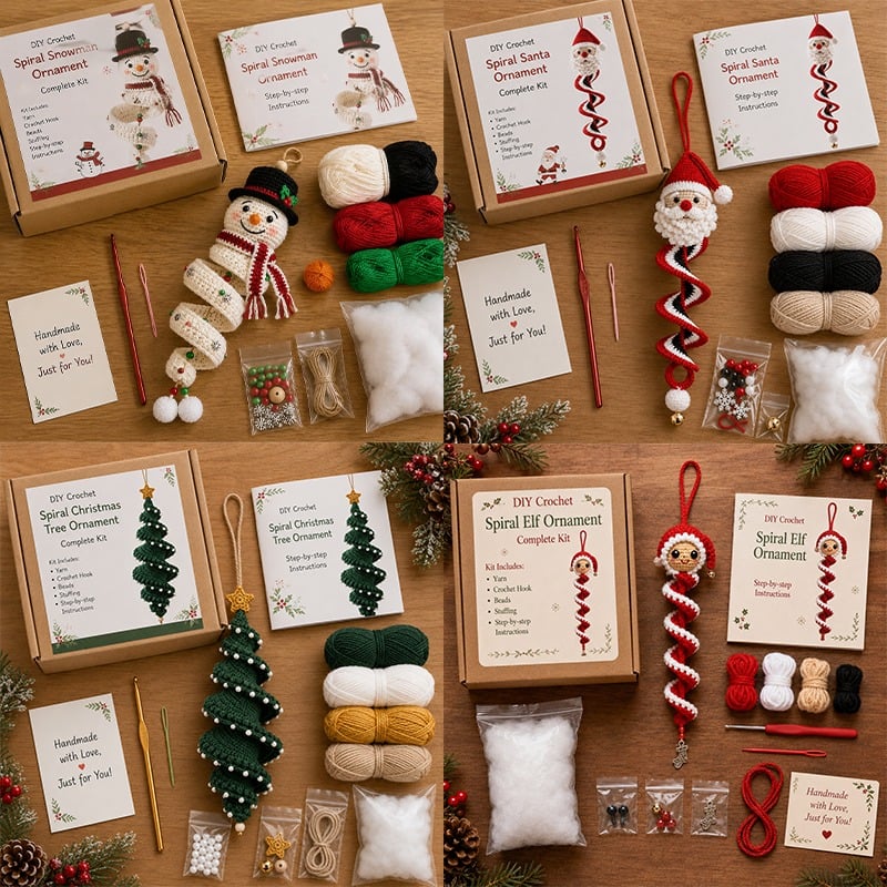 🎁 Ultimate Family Bundle (All 4) - 25% OFF