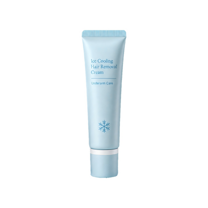 🎁 BUY 3 GET 2 FREE ✨ Gentle All-Over Body Hair Removal Cream with Glycerin + Urea – Smooth, Soft Skin
